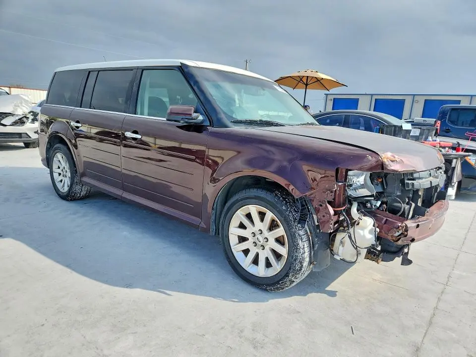 2010 FORD FLEX   