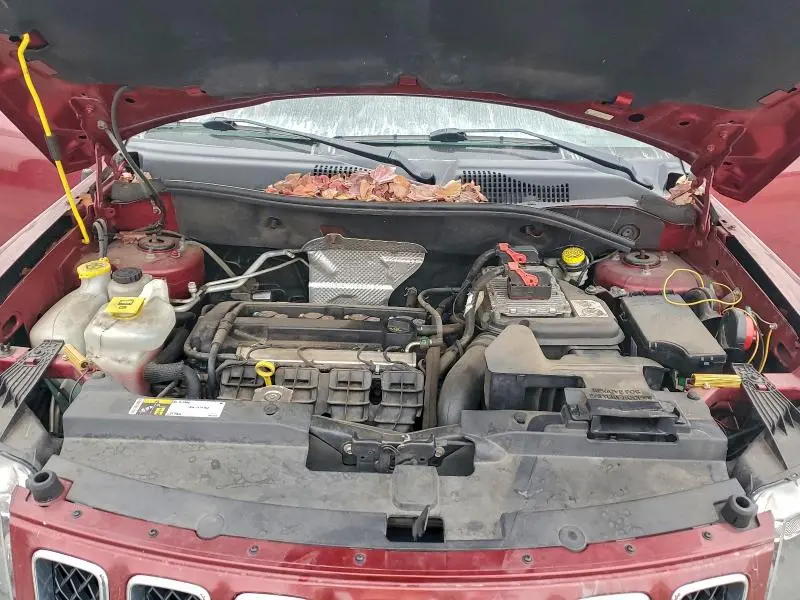 2015 JEEP COMPASS SPORT  