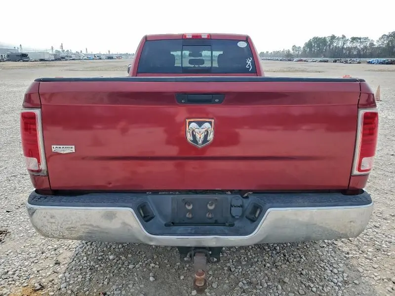 2013 RAM 2500 LARAMIE  