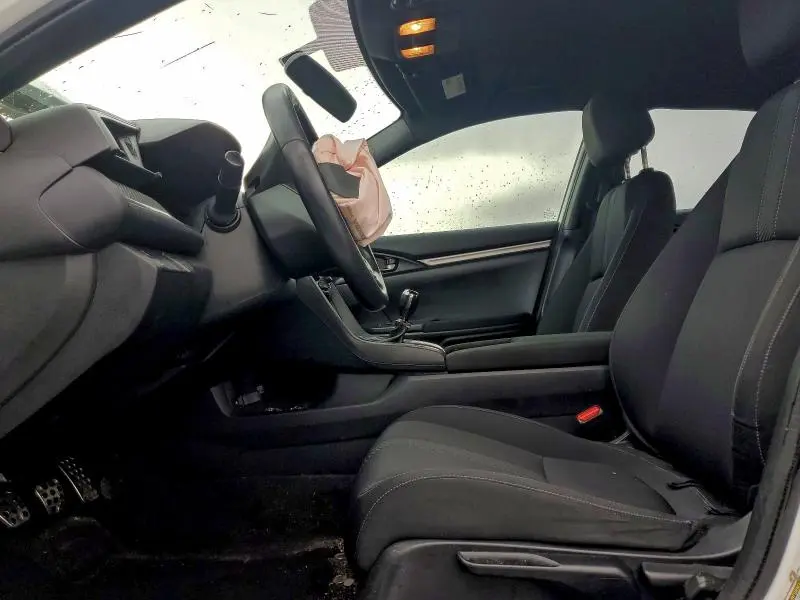 2017 HONDA CIVIC SPORT  