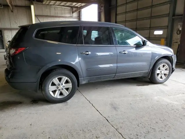 2014 CHEVROLET TRAVERSE LT  