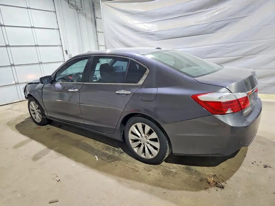 2015 HONDA ACCORD EXL  