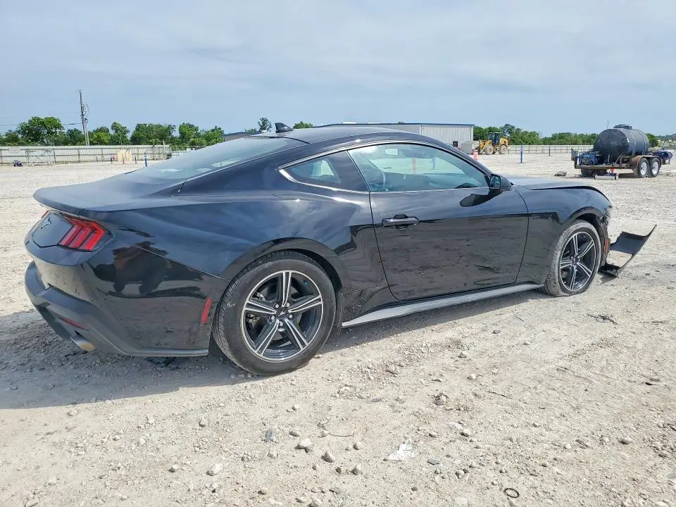 2024 FORD MUSTANG   
