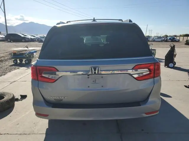 2020 HONDA ODYSSEY EXL  