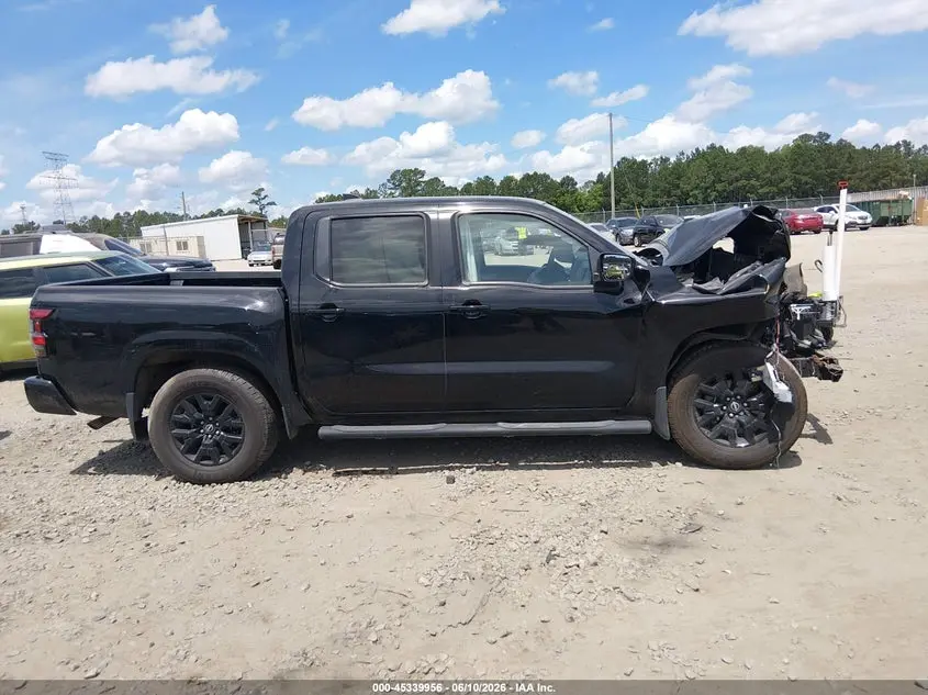 2023 NISSAN FRONTIER SV 4X2