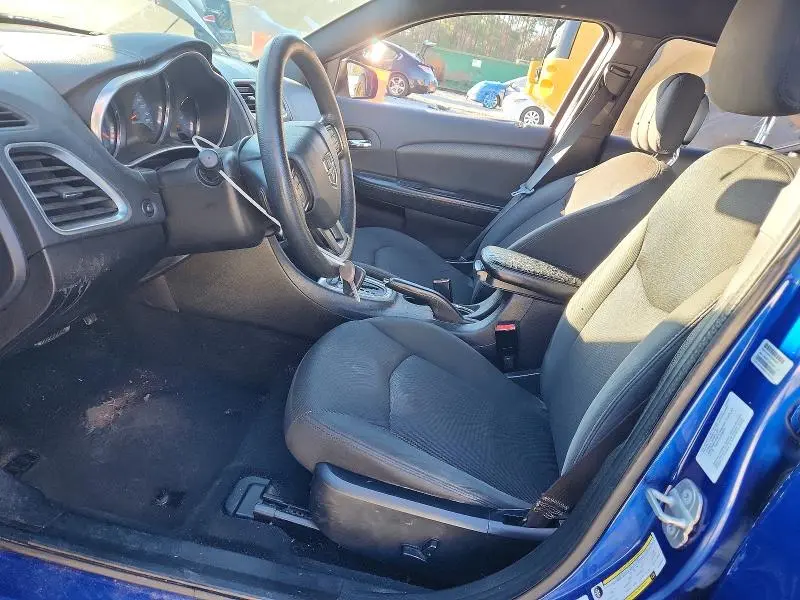 2014 DODGE AVENGER SE  