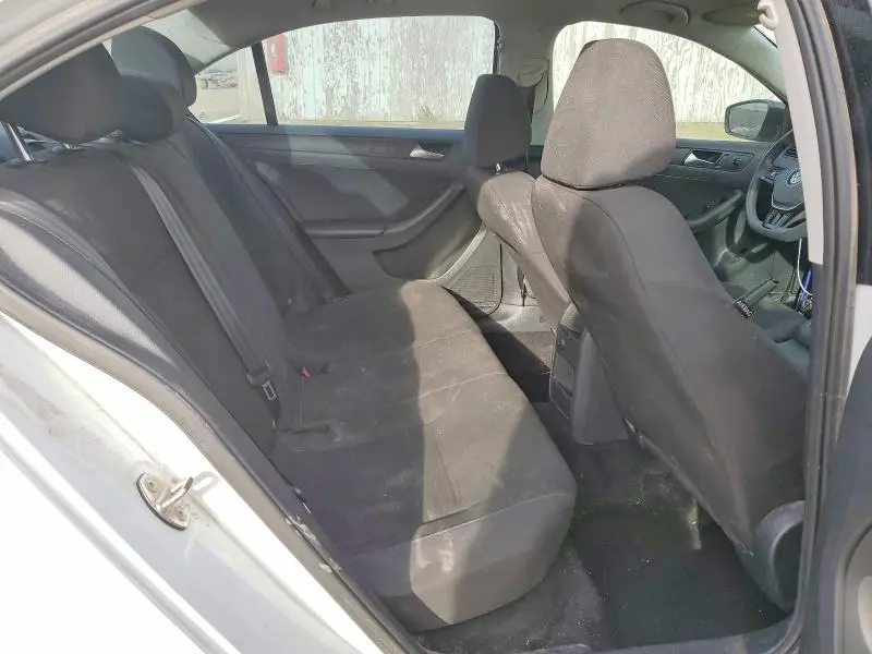 2016 VOLKSWAGEN JETTA S  