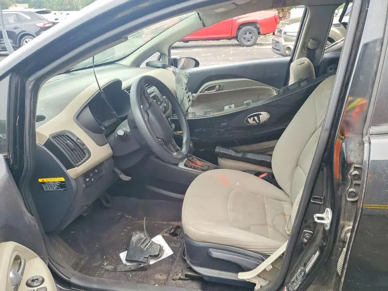 2014 KIA RIO LX  