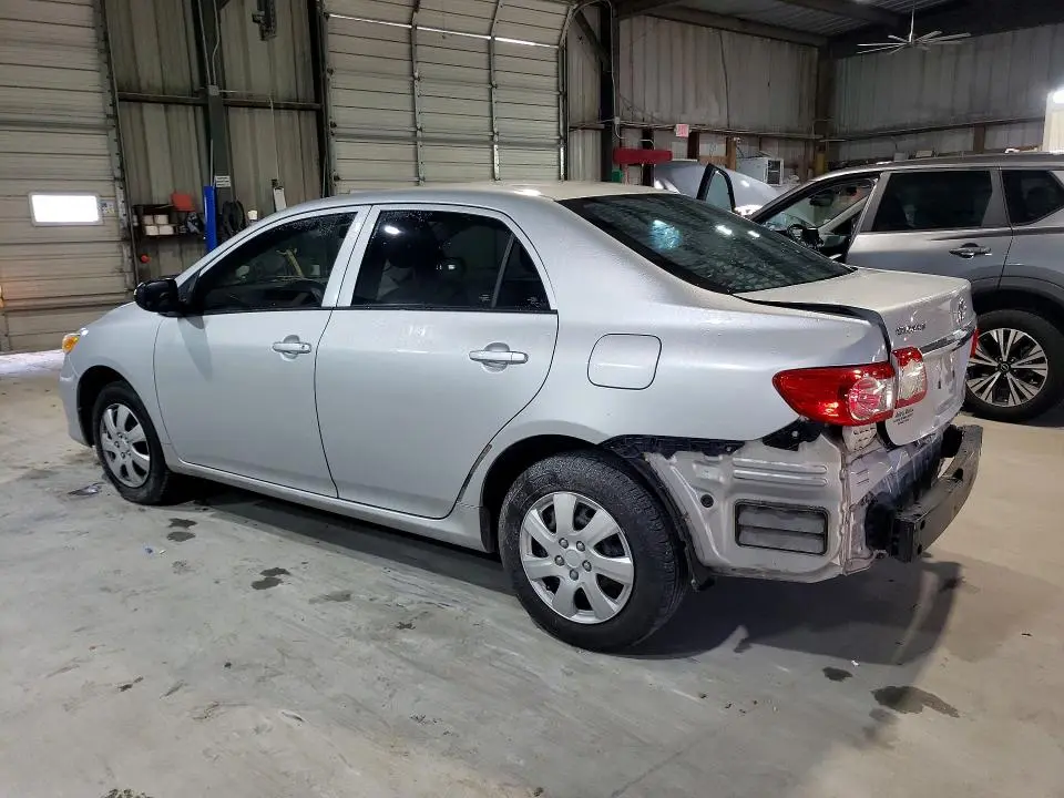 2013 TOYOTA COROLLA BASE  