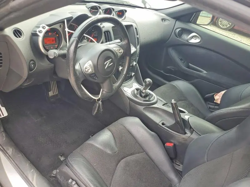 2013 NISSAN 370Z BASE  