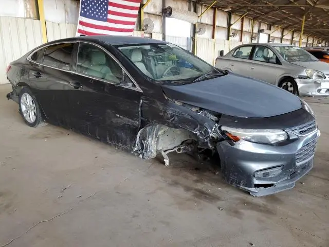2016 CHEVROLET MALIBU LT  