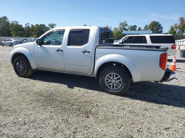 2015 NISSAN FRONTIER S  