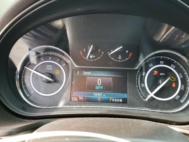 2015 BUICK REGAL PREMIUM  