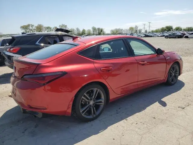 2023 ACURA INTEGRA A-SPEC TECH  