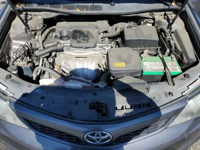 2014 TOYOTA CAMRY L  