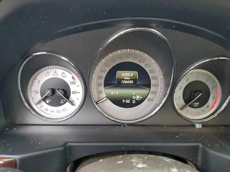 2014 MERCEDES-BENZ GLK 350  