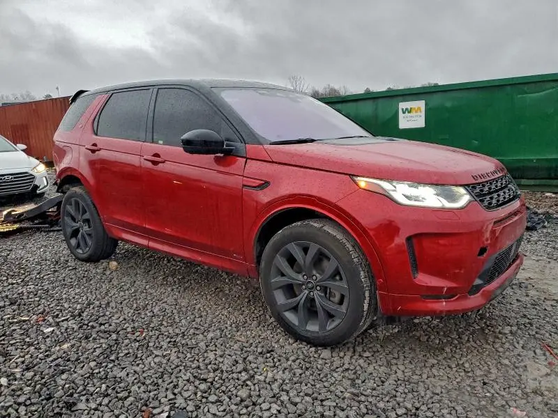 2021 LAND ROVER DISCOVERY SPORT SE R-DYNAMIC  