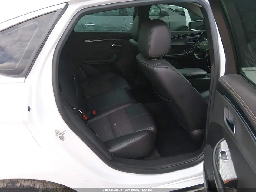 2020 CHEVROLET IMPALA FWD LT