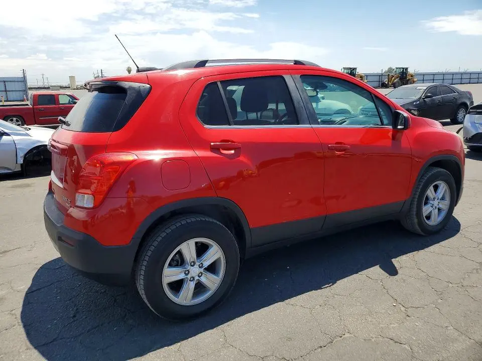 2015 CHEVROLET TRAX 1LT  