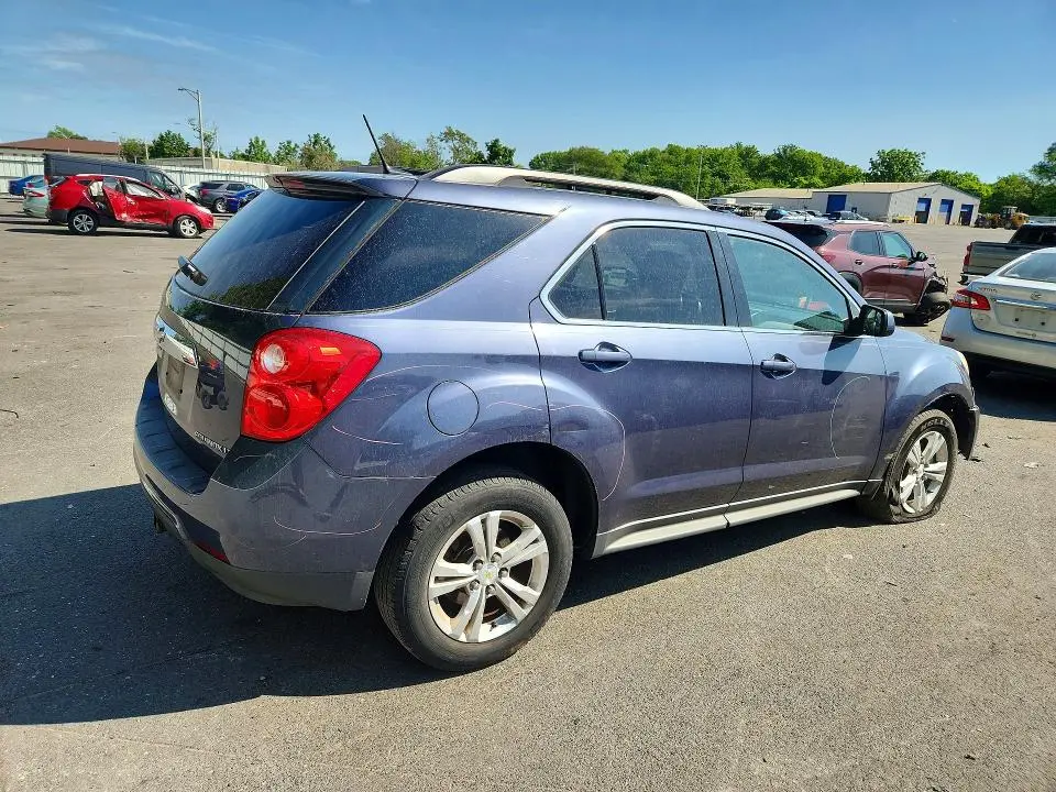 2014 CHEVROLET EQUINOX LT  