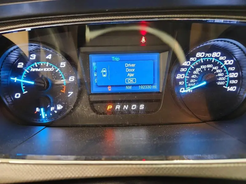 2018 FORD TAURUS SE  