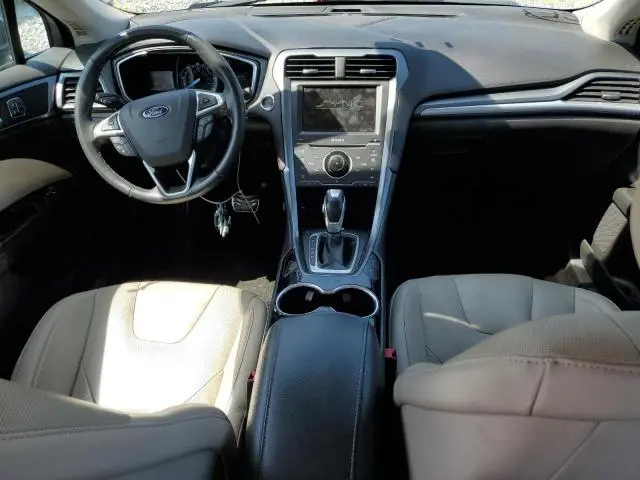 2015 FORD FUSION TITANIUM PHEV  