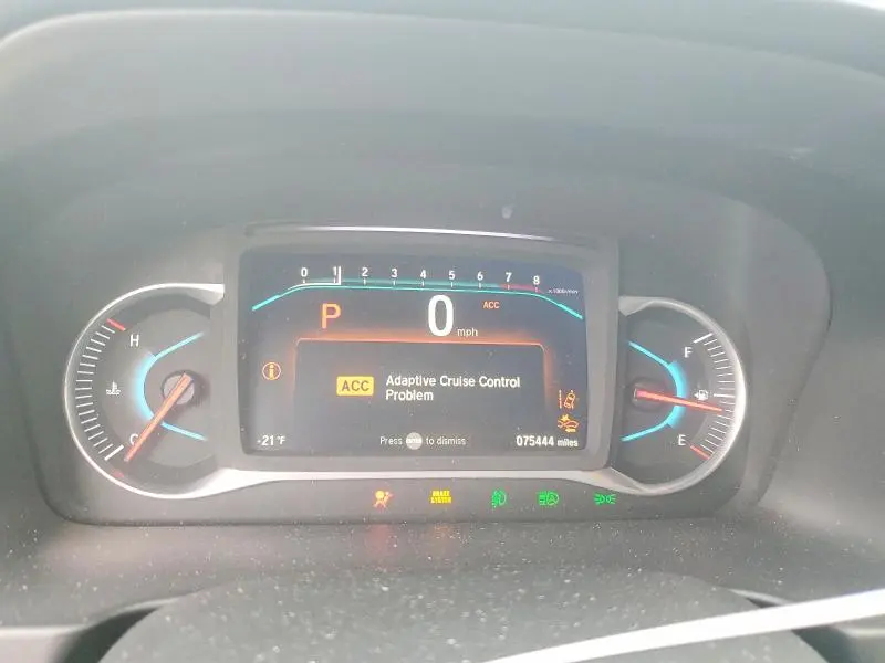 2021 HONDA PILOT EXL  