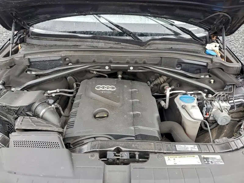 2017 AUDI Q5 PREMIUM PLUS  