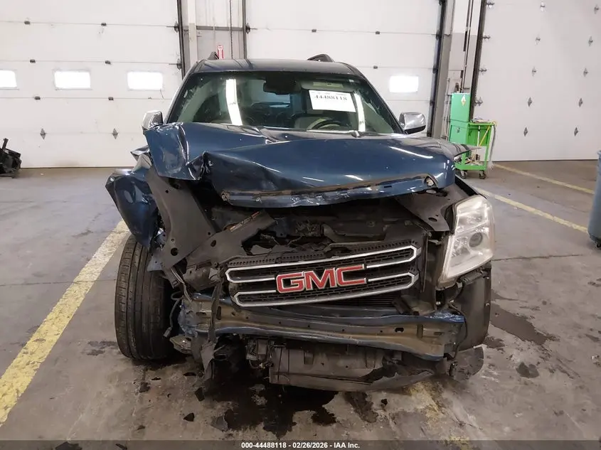 2016 GMC TERRAIN SLT