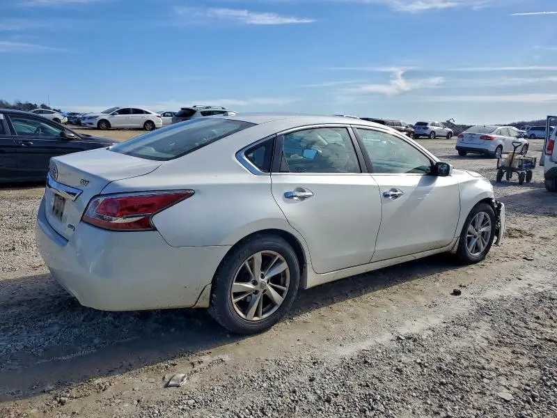 2014 NISSAN ALTIMA 2.5  