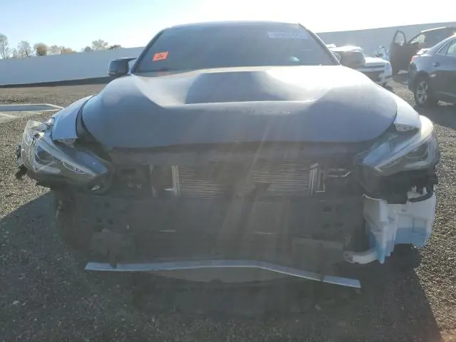 2017 INFINITI Q60 PREMIUM  