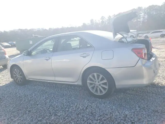 2013 TOYOTA CAMRY L