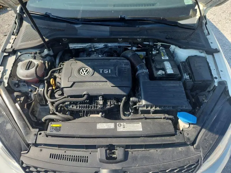 2015 VOLKSWAGEN GTI   