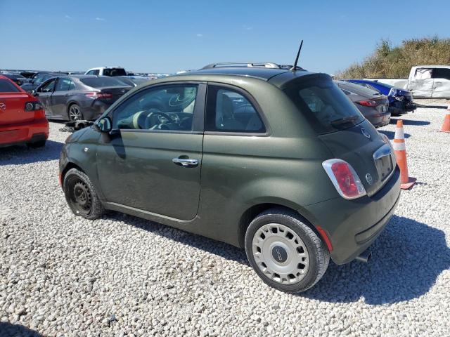 2013 FIAT 500 POP