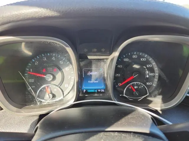 2015 CHEVROLET MALIBU 2LT  