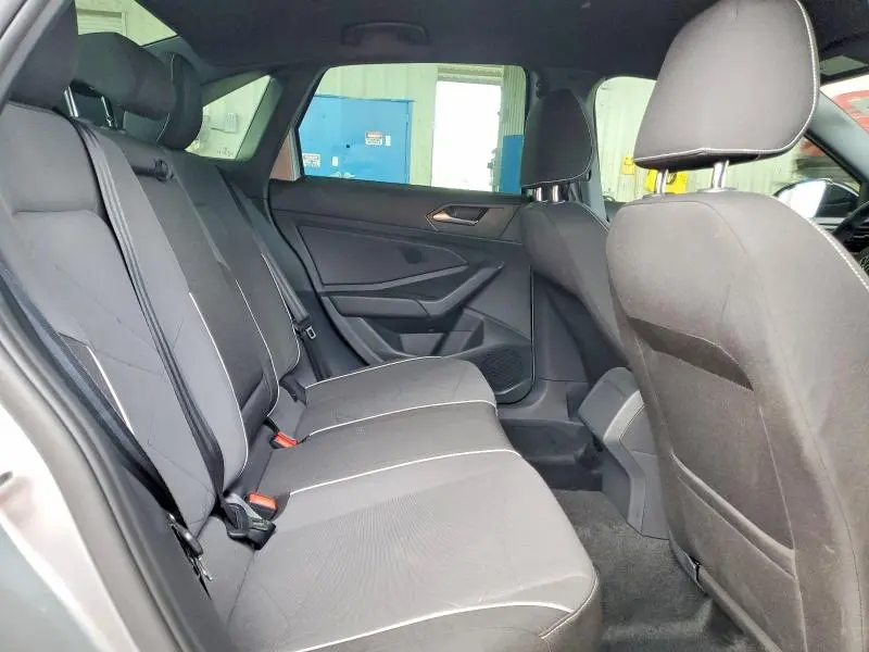 2025 VOLKSWAGEN JETTA SPORT  