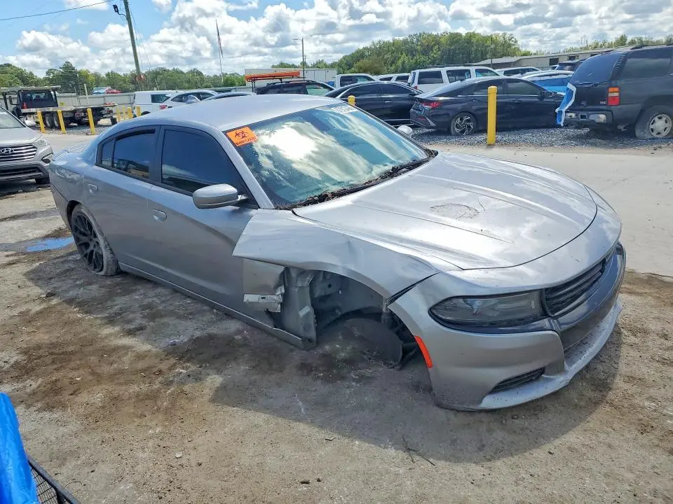 2018 DODGE CHARGER R/T  