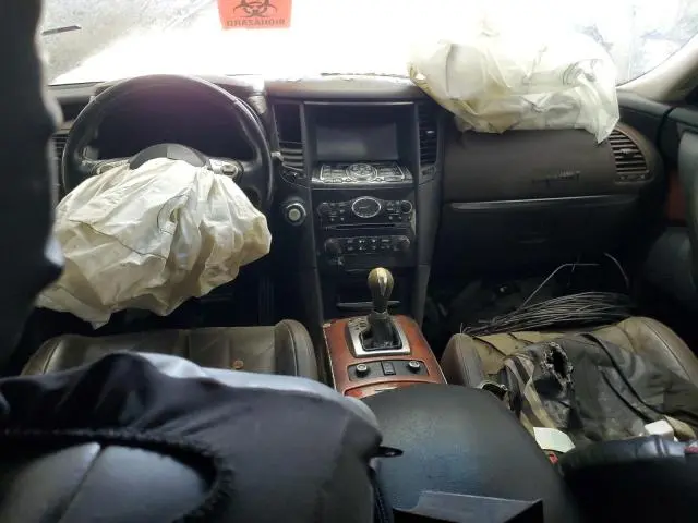 2012 INFINITI FX35   