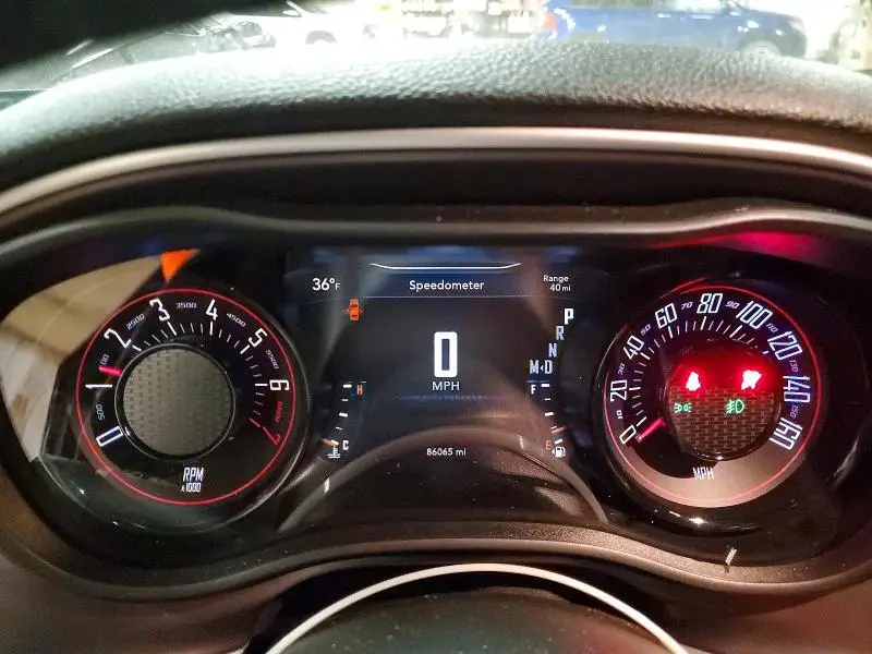 2021 DODGE CHALLENGER GT  