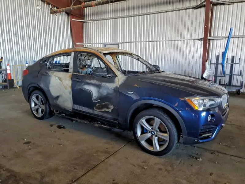2016 BMW X4 XDRIVE28I  