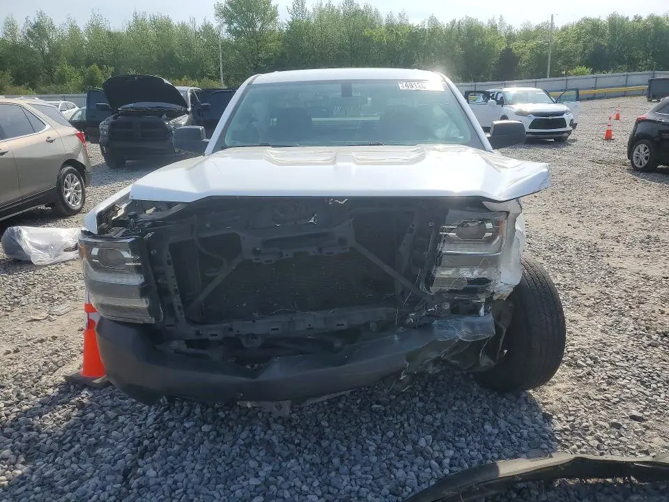 2016 CHEVROLET SILVERADO C1500  