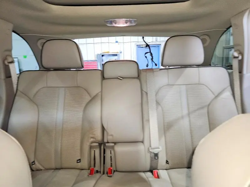 2015 LINCOLN MKX   