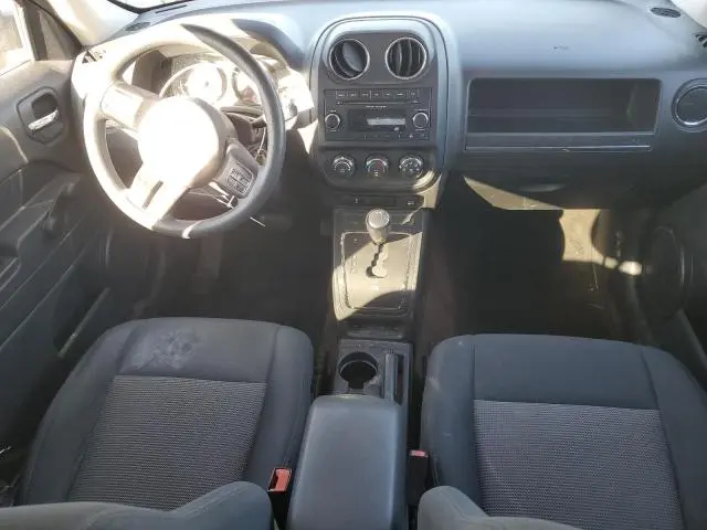 2014 JEEP PATRIOT SPORT  