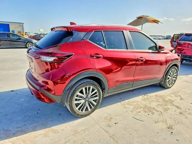 2024 NISSAN KICKS SV  