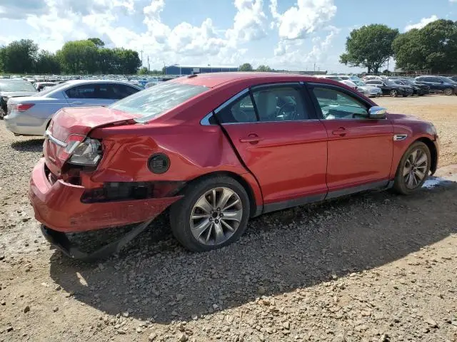 2011 FORD TAURUS LIMITED  