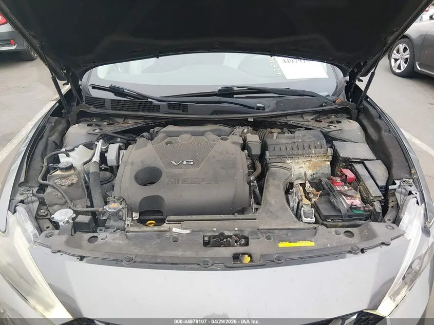 2016 NISSAN MAXIMA 3.5 SV