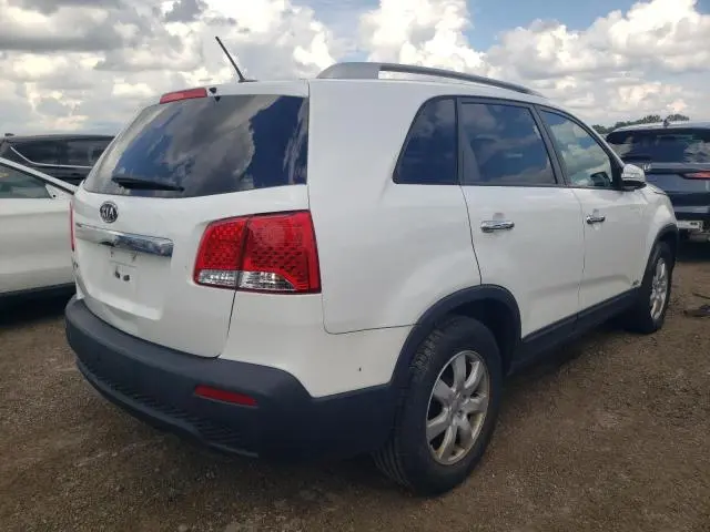 2013 KIA SORENTO LX  
