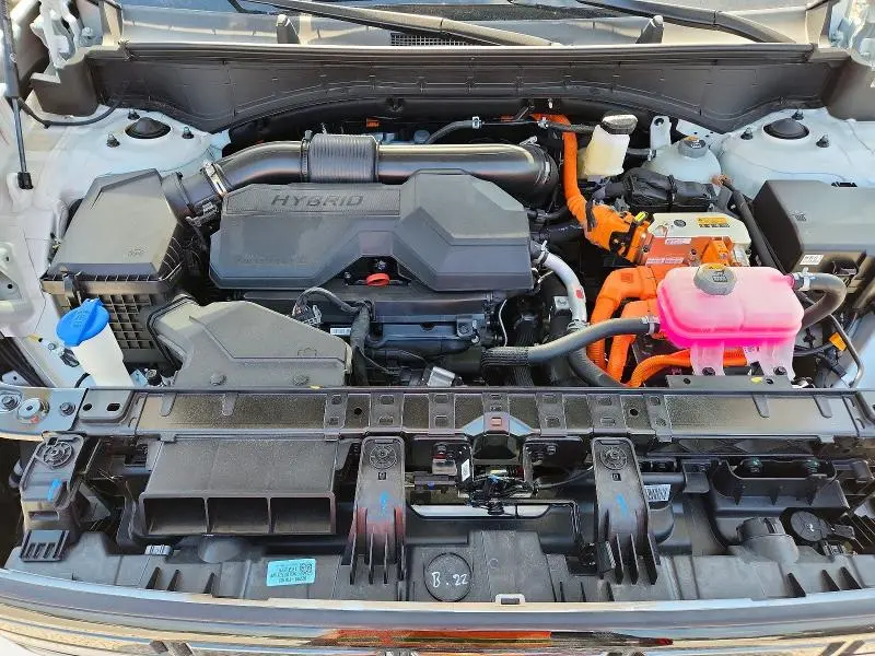2026 HYUNDAI SANTA FE LIMITED  
