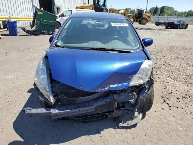 2010 HONDA FIT SPORT  