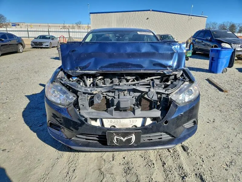 2017 MAZDA 6 TOURING  